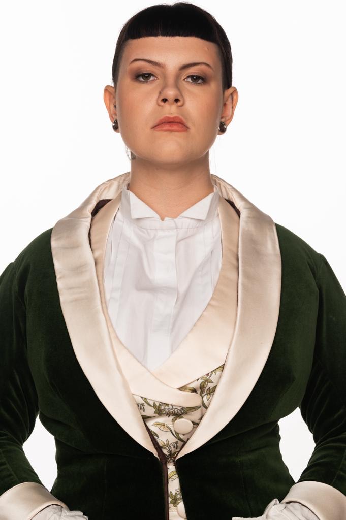 Period Hair & Makeup