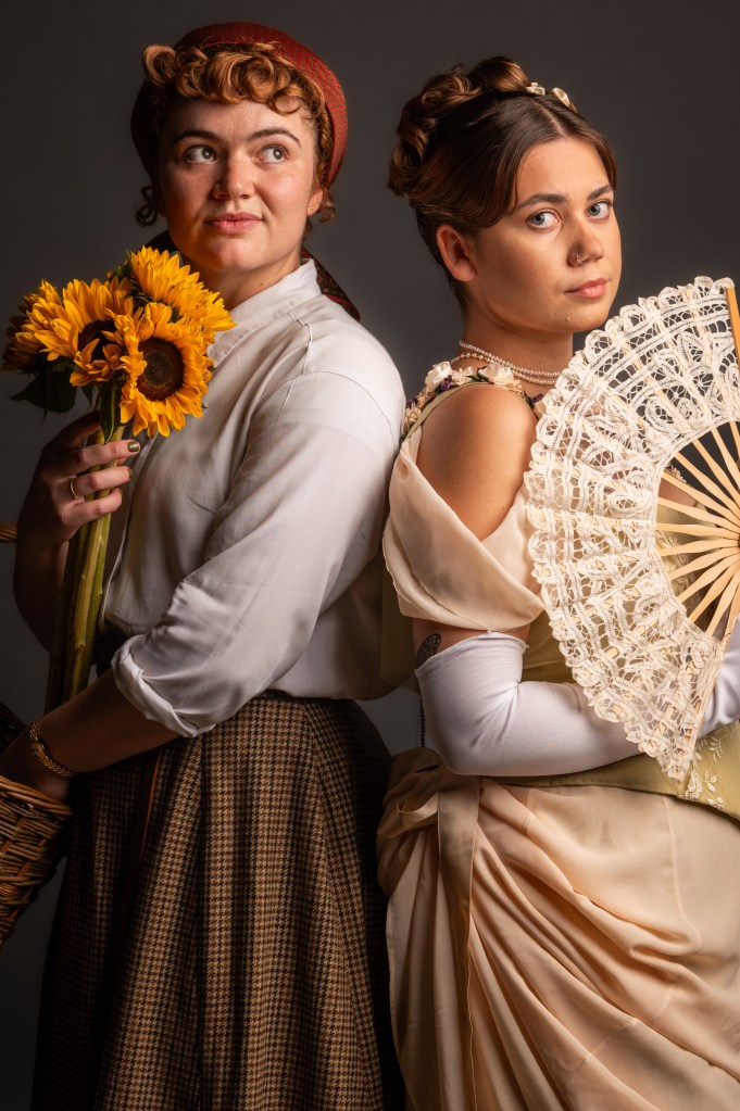 Period Hair & Makeup