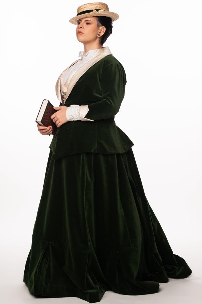 Period Hair & Makeup