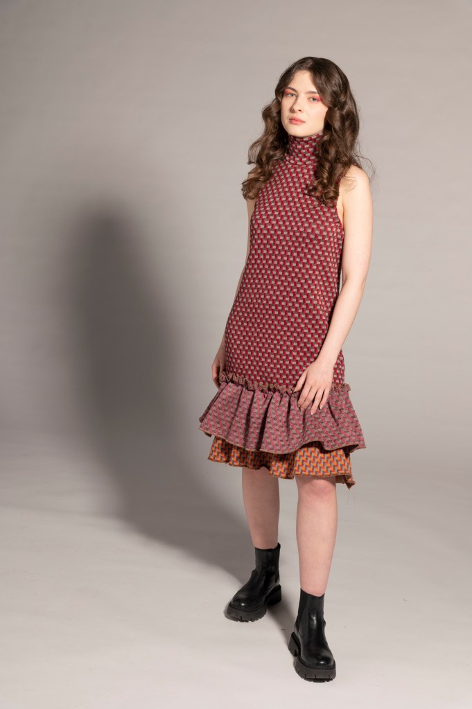 Editorial hair and makeup